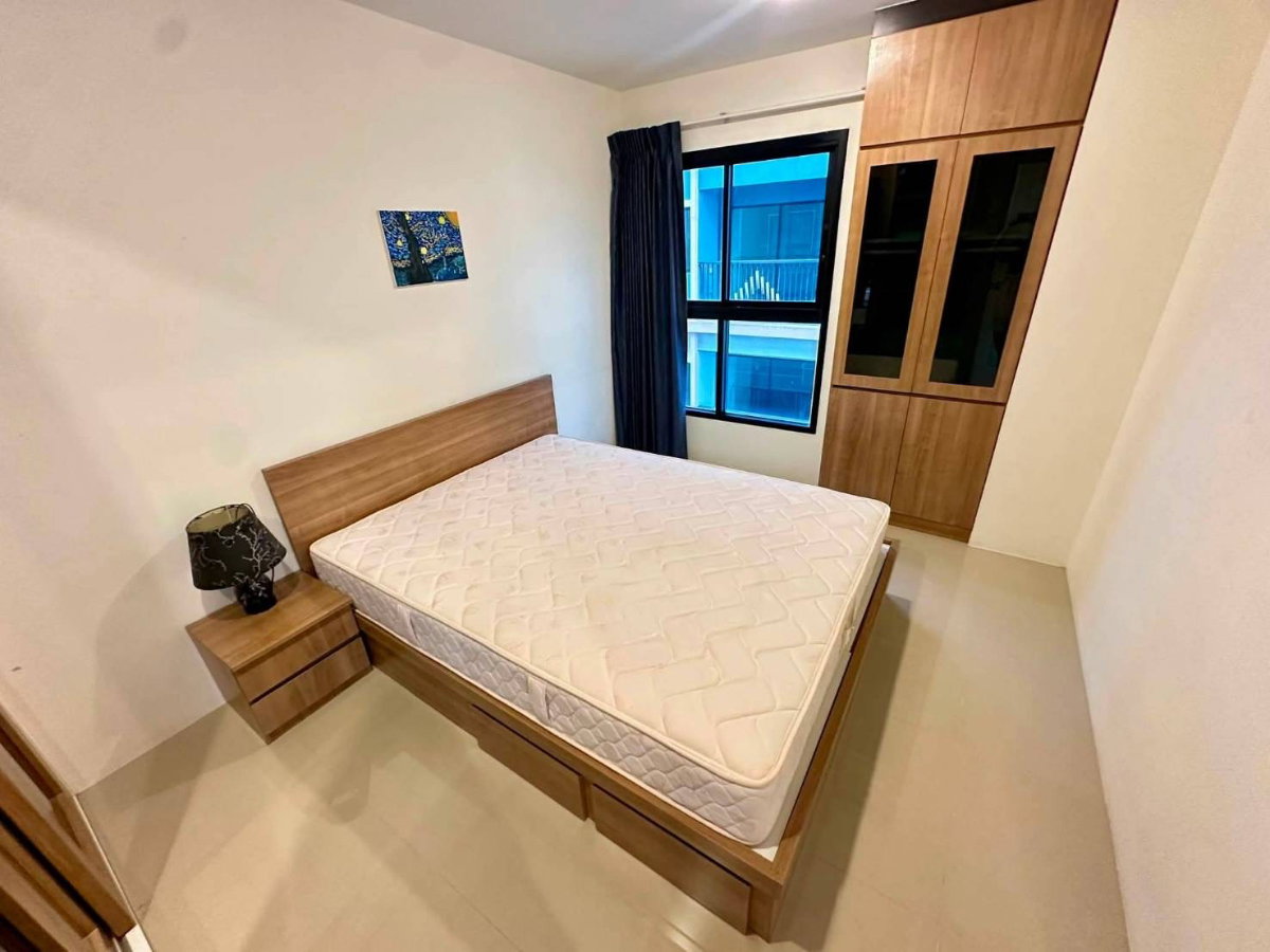 picture Asakan City Ramkhamhaeng 186 for rent ✨ Fully furnished - 1/1