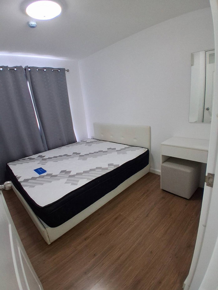 picture For Rent I Condo Phetkasem 39 6th Floor Building : A Size 27 sq.m. 1 Bedroom 1 Bathroom #2664# - 3/9