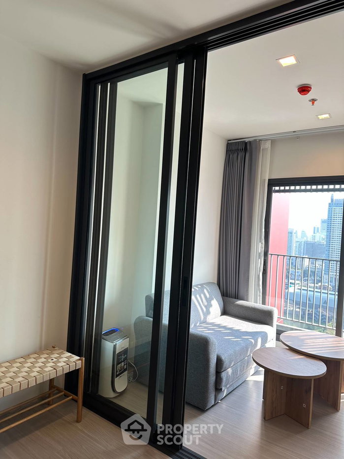รูป คอนโด 1 ห้องนอน Life Asoke Hype ชั้น 27 ใกล้ ARL มักกะสัน 400 ม. (ID 1984659) - รูปที่ 2/13