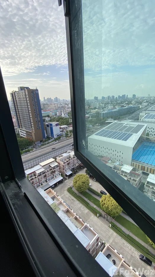 รูป ขาย คอนโด 1 ห้องนอน ในโครงการ เดอะ เบส พาร์ค อีส สุขุมวิท 77 6678165 - รูปที่ 5/5