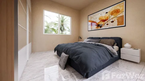 3 Bedroom Villa for sale at Samui Hills Side 6678506