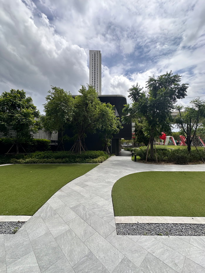picture Origin Plug & Play Nonthaburi Station Condo Prime location on Rattanathibet Road - 30/34