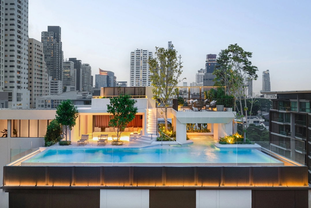 รูป ห้องหลุดโอน! VIA 61 สุขุมวิท 61 | 1 Bedroom ราคาพิเศษ ใกล้ BTS เอกมัยราคาพิเศษ 13 ล้านบาท - รูปที่ 9/13