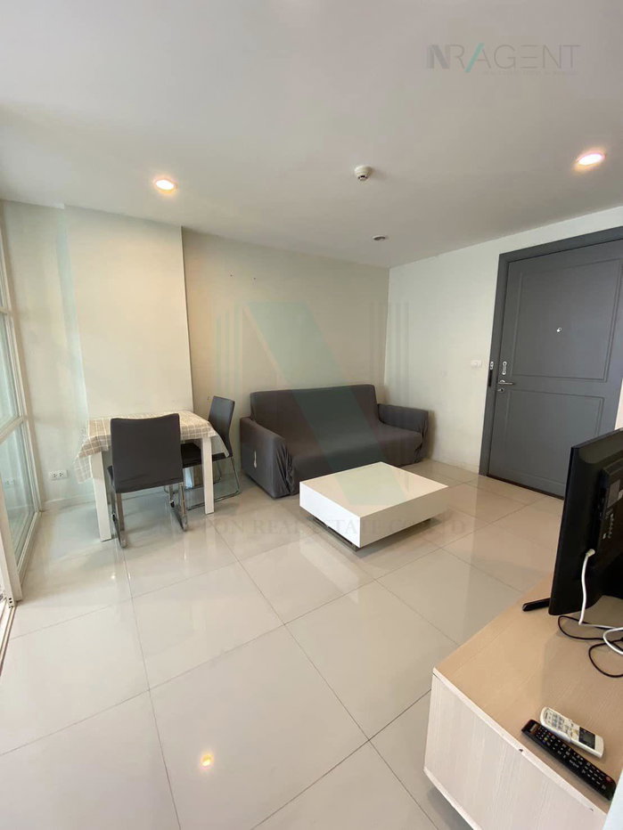 picture For Rent Condo ELEMENTS SRINAKARIN Building 4, Floor 6,Studio, Room size 37.00 sqm - 6/8