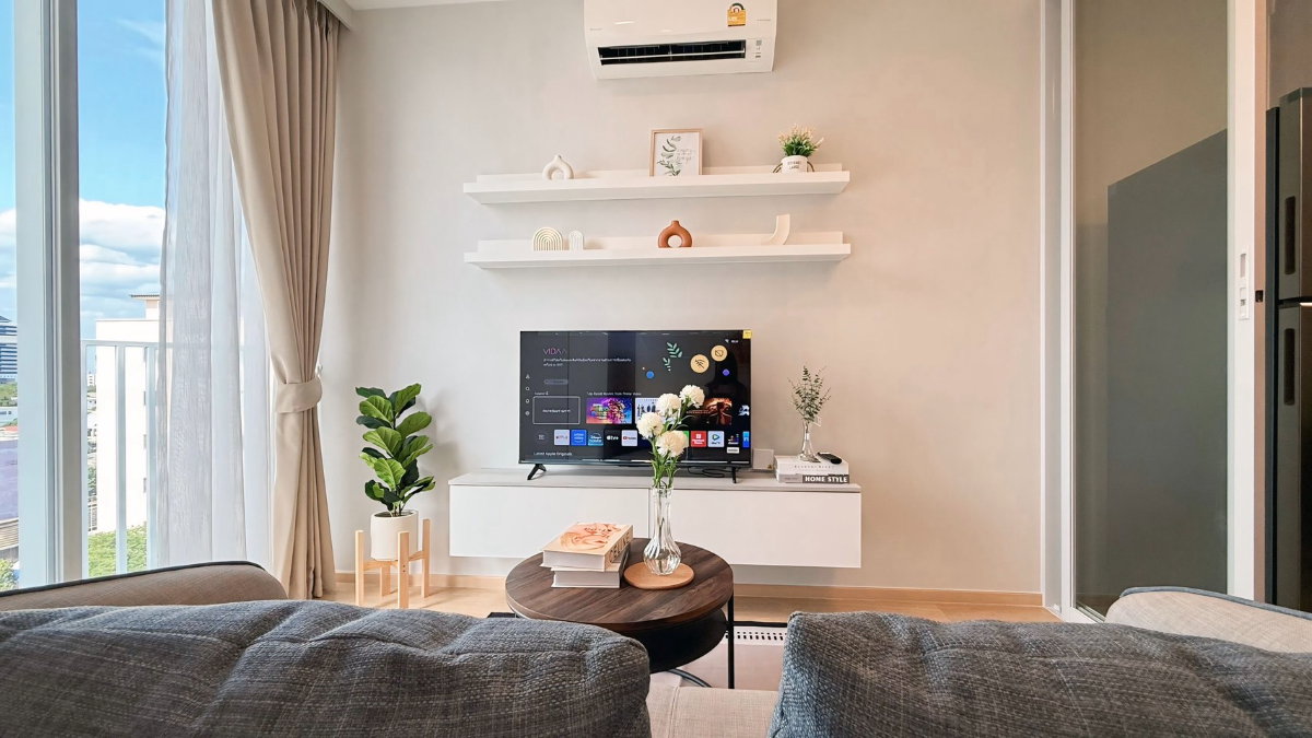 picture @Condorental condo for rent Chewathai Residence Thonglor - 8/13