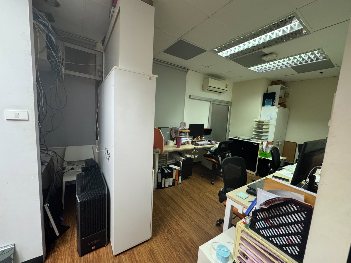 รูป ให้เช่าสำนักงานพร้อมใช้ ERGO Tower ชั้น 26 ติด BTS กรุงธนบุรี 219.52 ตร.ม. - รูปที่ 5/10