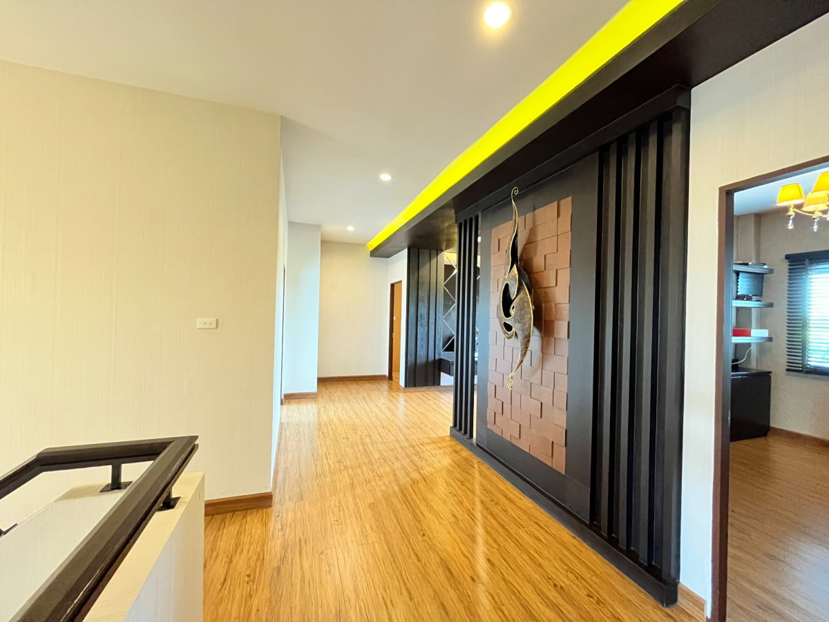 รูป บ้านผู้บริหารให้เช่า | กุลพันธ์ 9 หางดง เชียงใหม่ Executive House • ใกล้ Lanna International School • เดินทางสะดวก - รูปที่ 10/20