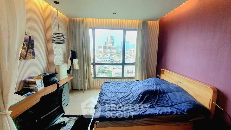 รูป ใกล้ BTS ปุณณวิถี 100 ม. คอนโด 2 ห้องนอน The Room Sukhumvit 62 (ID 3197774) - รูปที่ 8/12