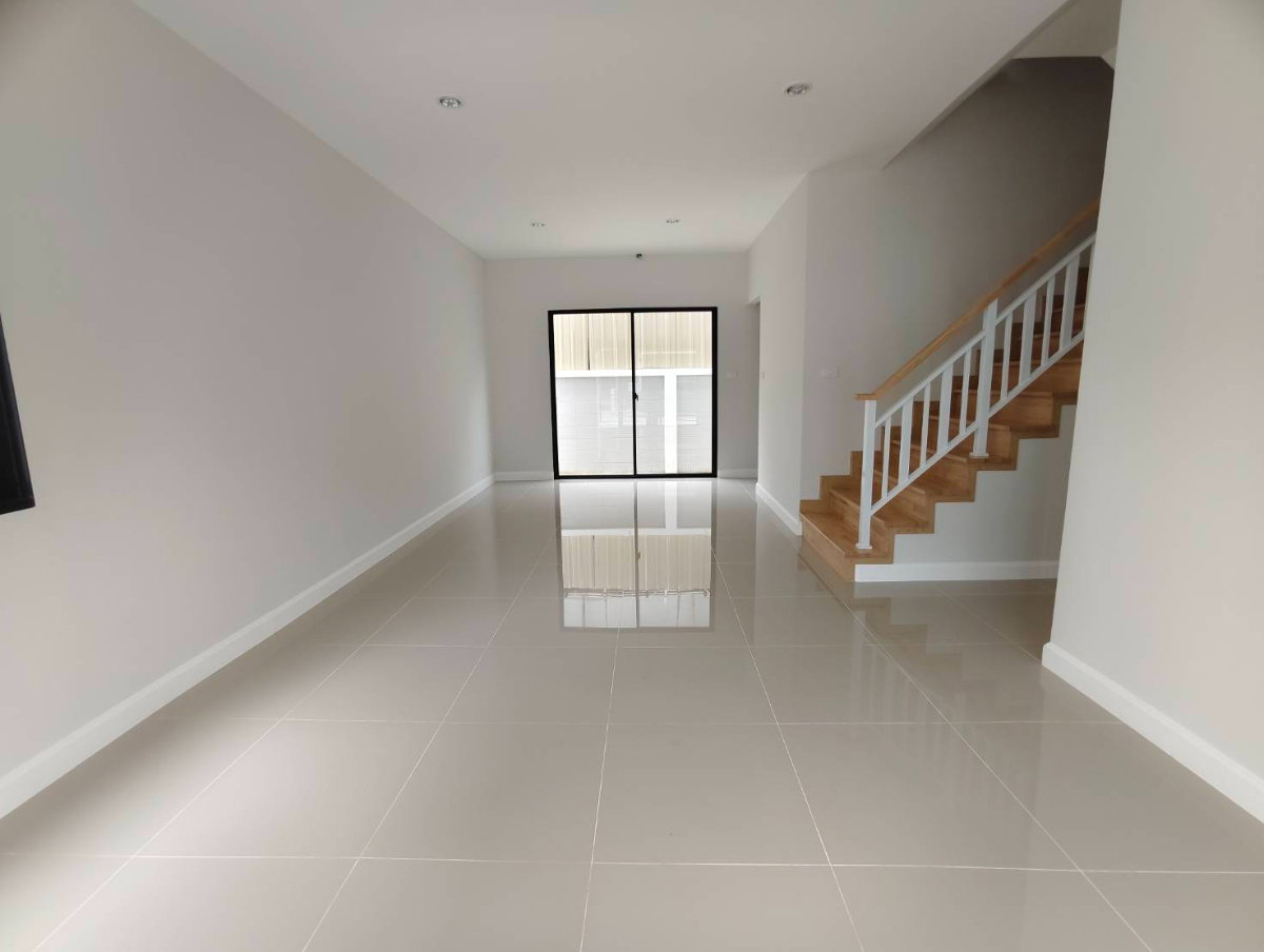 picture Twin house for sale, KarnakanokVille 26, Sankamphaeng. - 3/15
