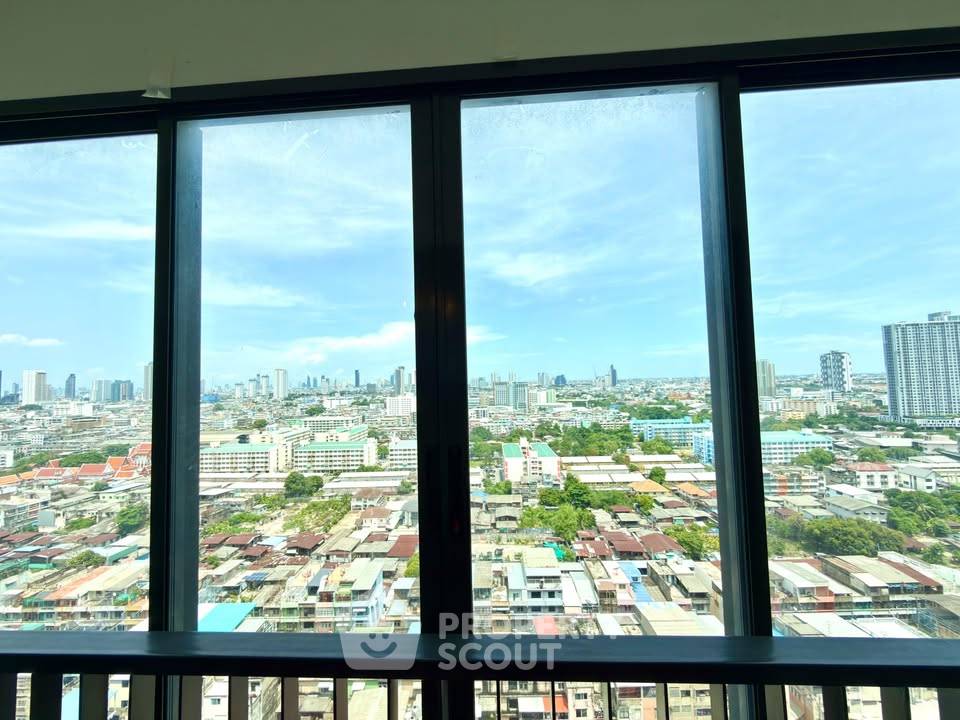 รูป ขายคอนโด 1 ห้องนอน ชั้น 19 ใกล้ MRT ท่าพระ 200 ม. Ideo Thaphra Interchange (ID 3195288) - รูปที่ 13/22