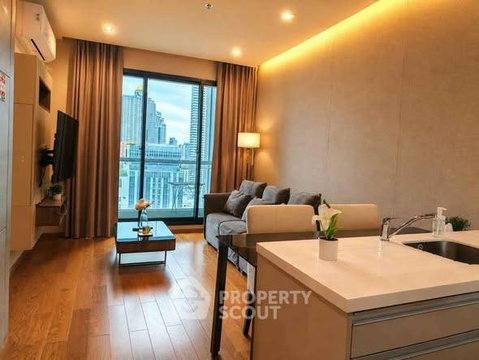 200m To BTS Saint Louis | 1-BR At The Address Sathorn (ID 3197041)