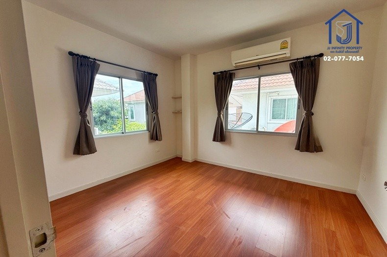 รูป ขายบ้านเดี่ยว 2 ชั้น หมู่บ้าน รสิกา เทพารักษ์ ถนนบางพลี-ตำหรุ ใกล้เซ็นทรัลบางนา และ BTS บางนา - รูปที่ 9/12