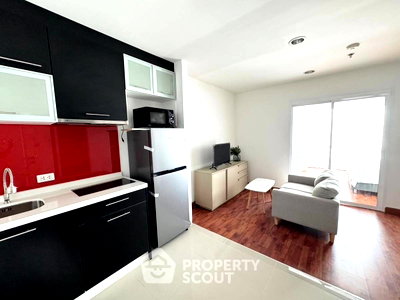 Condos for rent : Pet-Friendly 27th-Floor 1-BR Bangkok Horizon Ramkhamhaeng (ID 3195366)