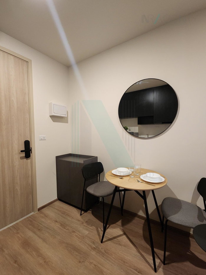 picture 🎊 For Rent Condo NUE DISTRICT R9 Building R, Floor 18,1 bed room, Room size 26 sqm - 7/8