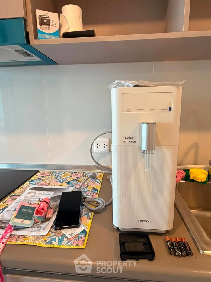 รูป คอนโด 1 ห้องนอน Aspire Sukhumvit–Onnut ย่านสวนหลวง (ID 3197132) - รูปที่ 3/10
