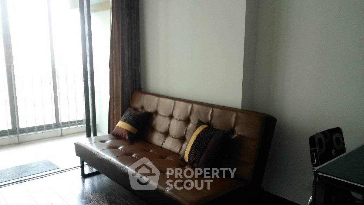 picture 23rd-Floor 1-BR At IDeo Q Phayathai, 200m To BTS Phaya Thai (ID 3196769) - 6/16
