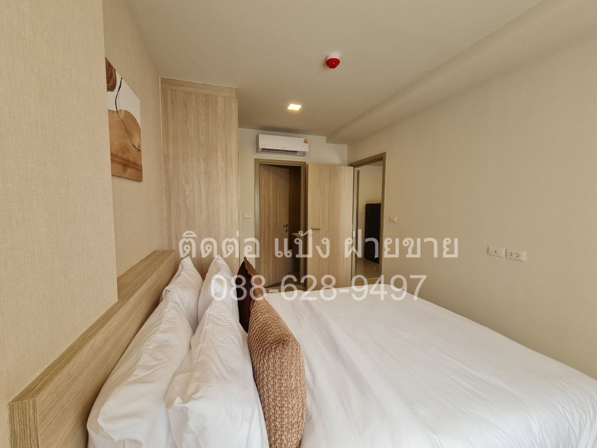 รูป 🏙️ คอนโด 2 ห้องนอน ใจกลางเมืองขอนแก่น เดินเซ็นทรัลได้ เพียง 4.3xx ล้าน - รูปที่ 5/14