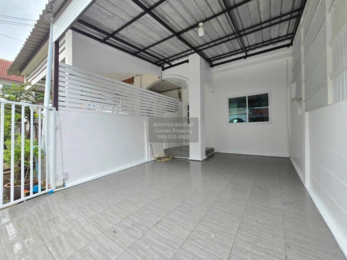 รูป ขายทาวน์เฮ้าส์/ทาวน์โฮม รุ่งเรืองธานี ปากเกร็ด รีโนเวทใหม่ บางพูด ปากเกร็ด นนทบุรี CX-111962 ✅ ทักไลน์ @connexproperty ตอบทันที ทีมงานมืออาชีพ ✅ - รูปที่ 10/12