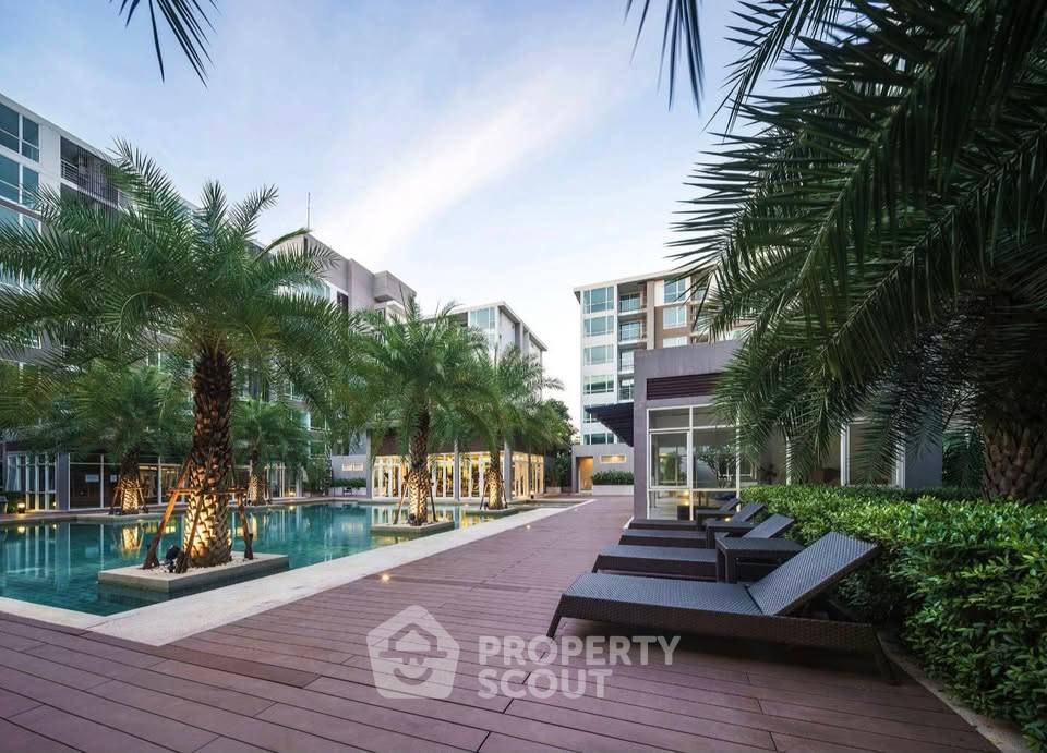 รูป ขายคอนโด 1 ห้องนอน Elements Srinakarin ขนาด 37 ตร.ม. ย่านประเวศ (ID 3195443) - รูปที่ 9/12