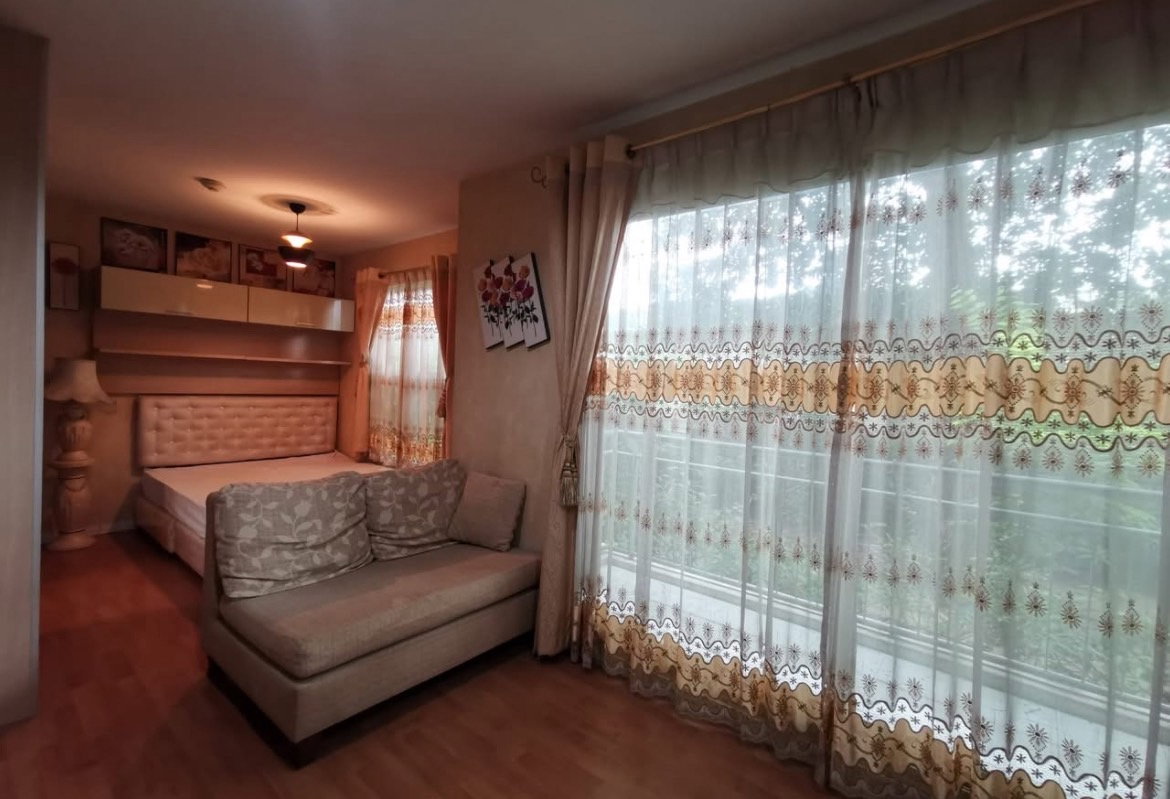 picture Park View Vibhavadi 1-3 for rent ✨ Fully furnished - 2/8
