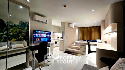 Condos for rent : 1-BR Condo For Rent At Elements Srinakarin, Nong Bon (ID 3195443)