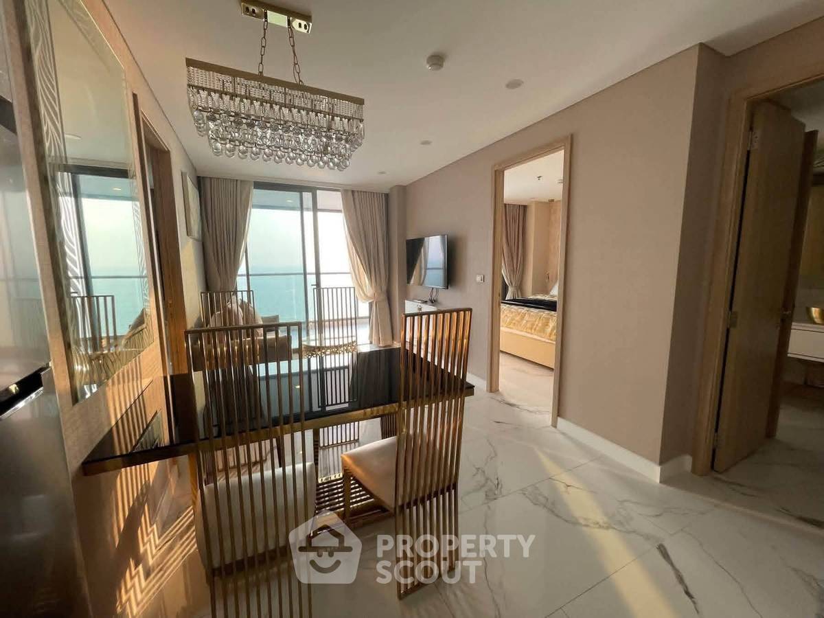 รูป คอนโดสองห้องนอน ชั้น 36 Wyndham Jomtien Pattaya พัทยา (ID 3197013) - รูปที่ 5/12