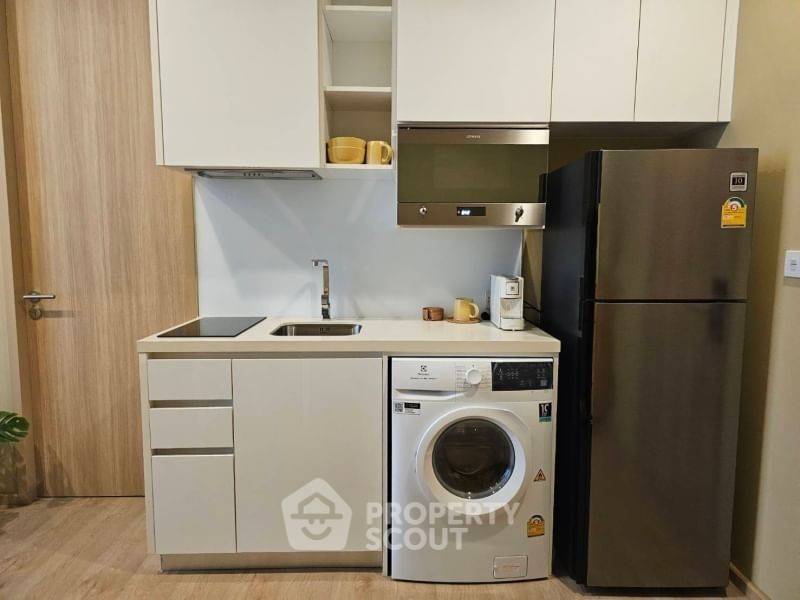 picture 1-BR 35 Sqm At Noble Be Sukhumvit 19, 400m to BTS Nana (ID 1727243) - 12/16