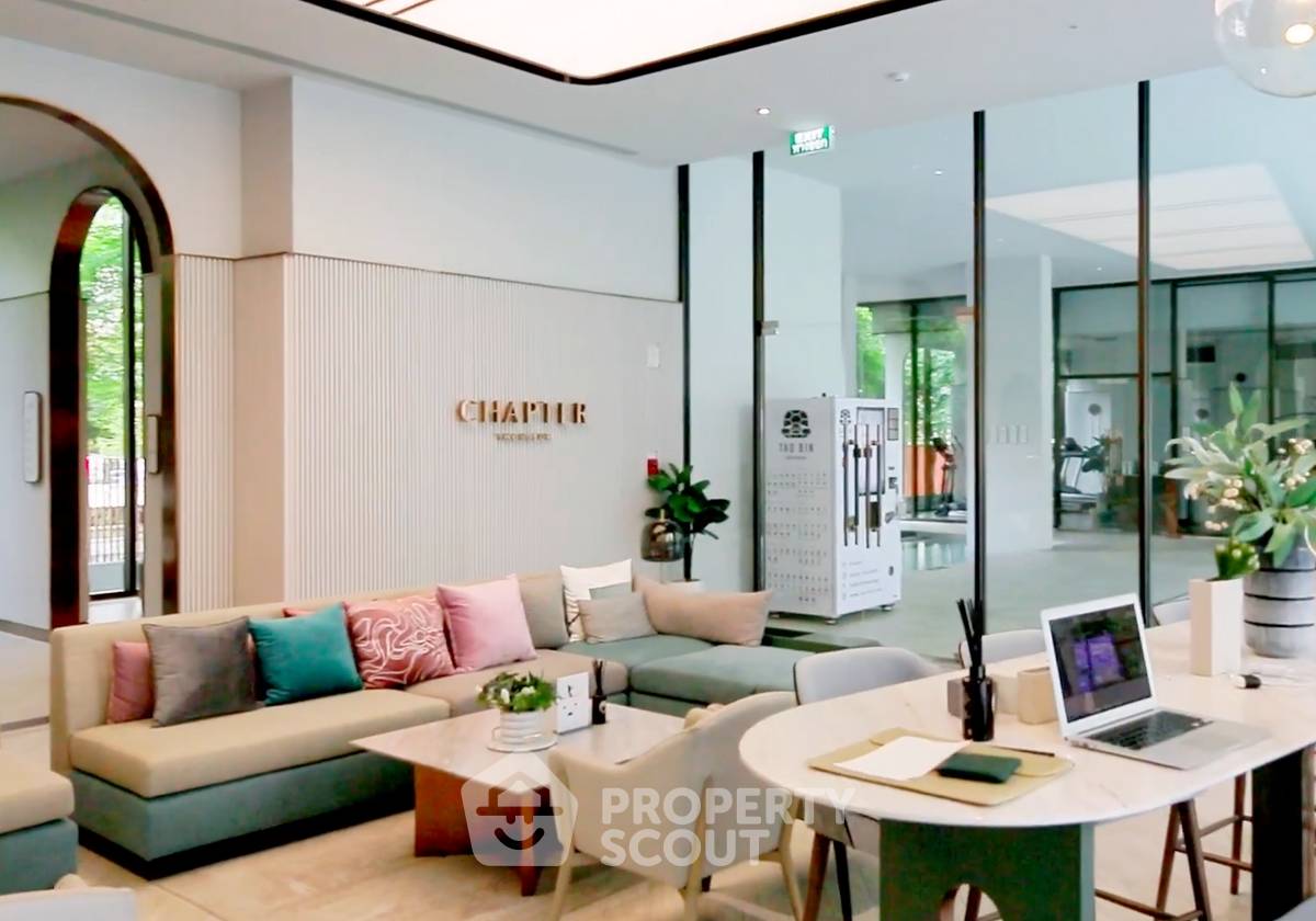 รูป คอนโด 1 ห้องนอน ขาย Chapter Thonglor 25 ย่านทองหล่อ (ID 3196999) - รูปที่ 5/8