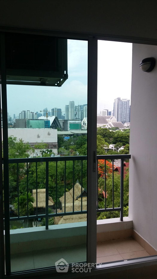 รูป คอนโดหนึ่งห้องนอน Supalai City Resort Ratchada Huai Khwang ใกล้ MRT ห้วยขวาง (ID 3195436) - รูปที่ 5/8