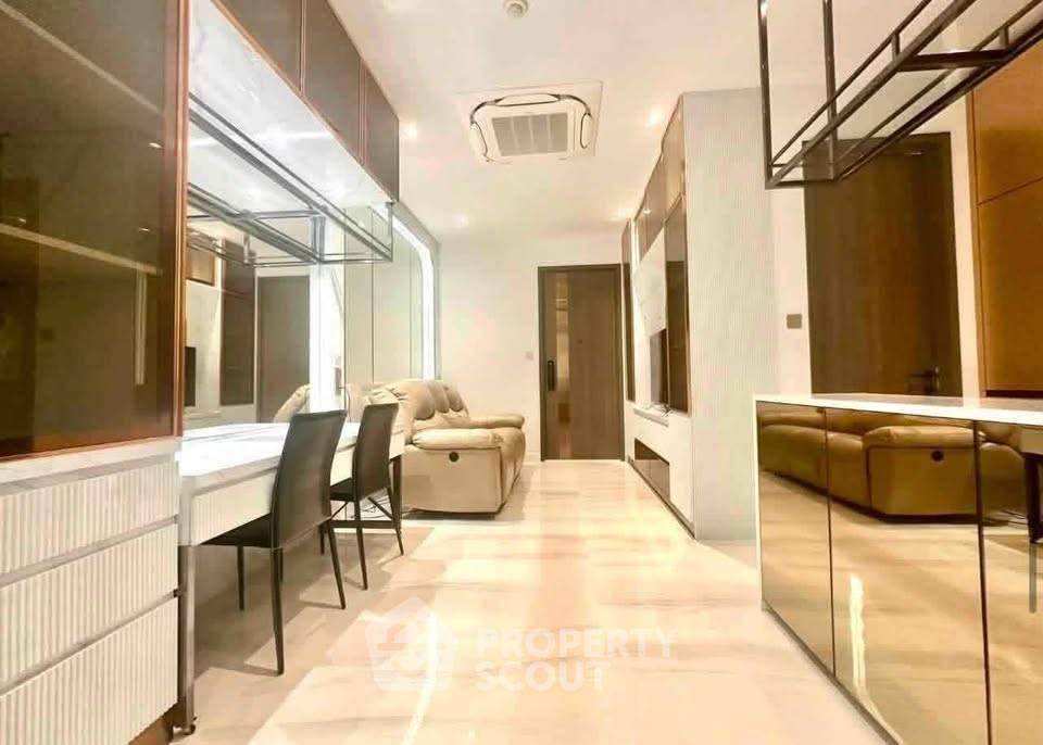 picture 20th-Floor 1-BR At Supalai Icon Sathon, MRT Silom (ID 3195264) - 8/33