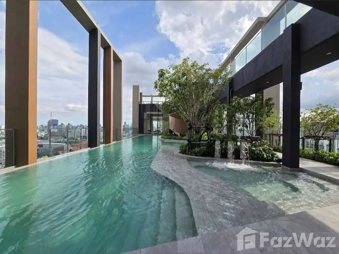 รูป ขาย คอนโด 1 ห้องนอน ในโครงการ นิว ดิสทริค อาร์9 6680022 - รูปที่ 7/7