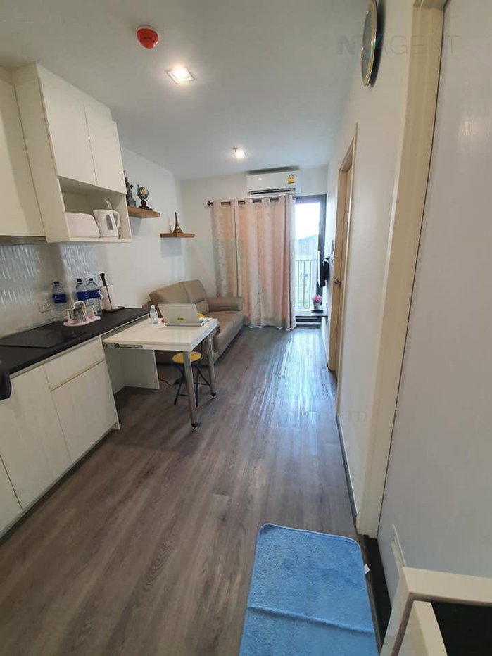 picture For rent Rich Park at Triple Station 1 bedroom 5th floor - 7/8