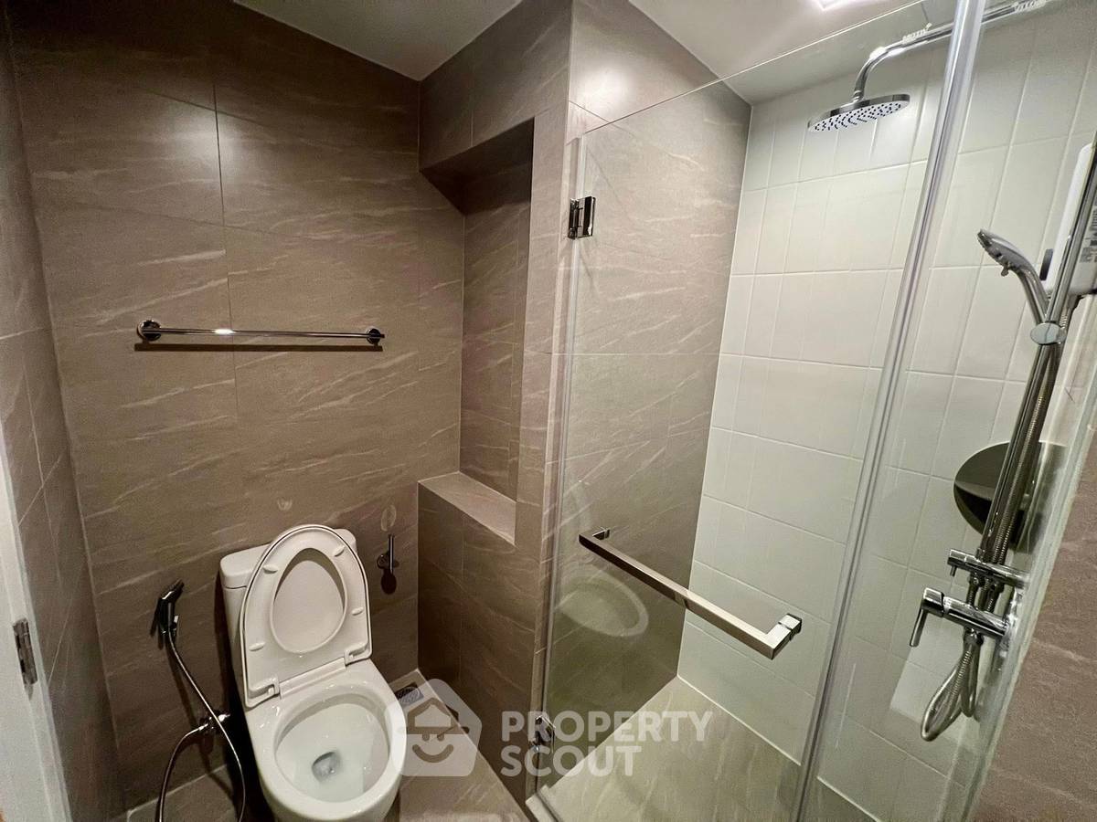 picture 32nd-Floor 1-BR Reference Sathorn-Wongwianyai, BTS Wongwian Yai 100m (ID 3007232) - 12/14