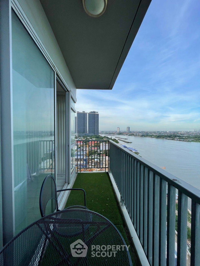 รูป คอนโด 2 ห้องนอน ชั้น 17 Manor Sanambinnam ใกล้ MRT สะพานพระนั่งเกล้า (ID 3195755) - รูปที่ 4/14