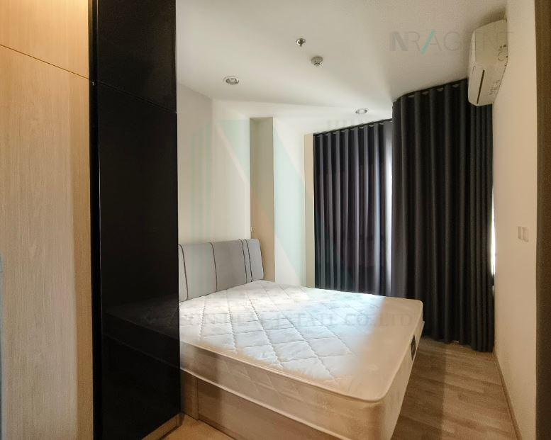 รูป 🎊 ให้เช่าคอนโด นิช โมโน เมกะ สเปซ บางนา อาคาร 1 ชั้น 34 1 ห้องนอน ขนาด 31 ตรม ใกล้ รพ.พริ้นซ์ สุวรรณภูมิ - รูปที่ 4/8