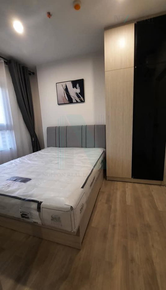 picture 🎊 For Rent Condo NICHE MONO RAMKHAMHAENG Building B, Floor 9,1 bed room, Room size 29.00 sqm - 2/8