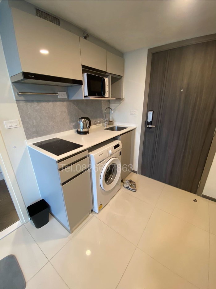 picture For rent KnightsBridge Space Rama9 Coner Unit Ready to move in - 8/18