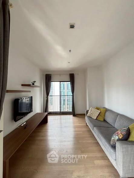 picture 19th-Floor 2-BR Noble Refine Prompong, 200m To BTS Phrom Phong (ID 3195211) - 1/17