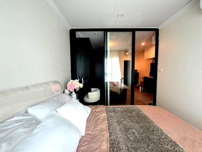 คอนโดให้เช่า : เช่าคอนโด Regent home bangna/รีเจ้นท์ โฮม บางนา (M6908026) ID Line : @condo79