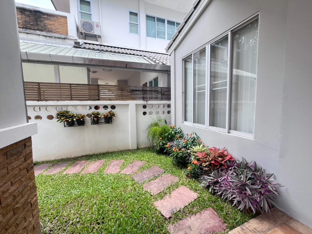 รูป บ้านเดี่ยวทำเลทอง แม่เหียะ ใกล้เทศบาลสุเทพ พื้นที่กว้าง 83 ตร.ว. ฟังก์ชันครบ พร้อมเข้าอยู่! T. 063-6649056 - รูปที่ 10/35