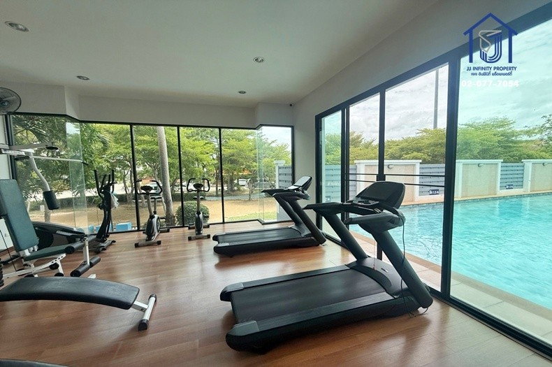 รูป ขายบ้านเดี่ยว 2 ชั้น หมู่บ้าน รสิกา เทพารักษ์ ถนนบางพลี-ตำหรุ ใกล้เซ็นทรัลบางนา และ BTS บางนา - รูปที่ 11/12