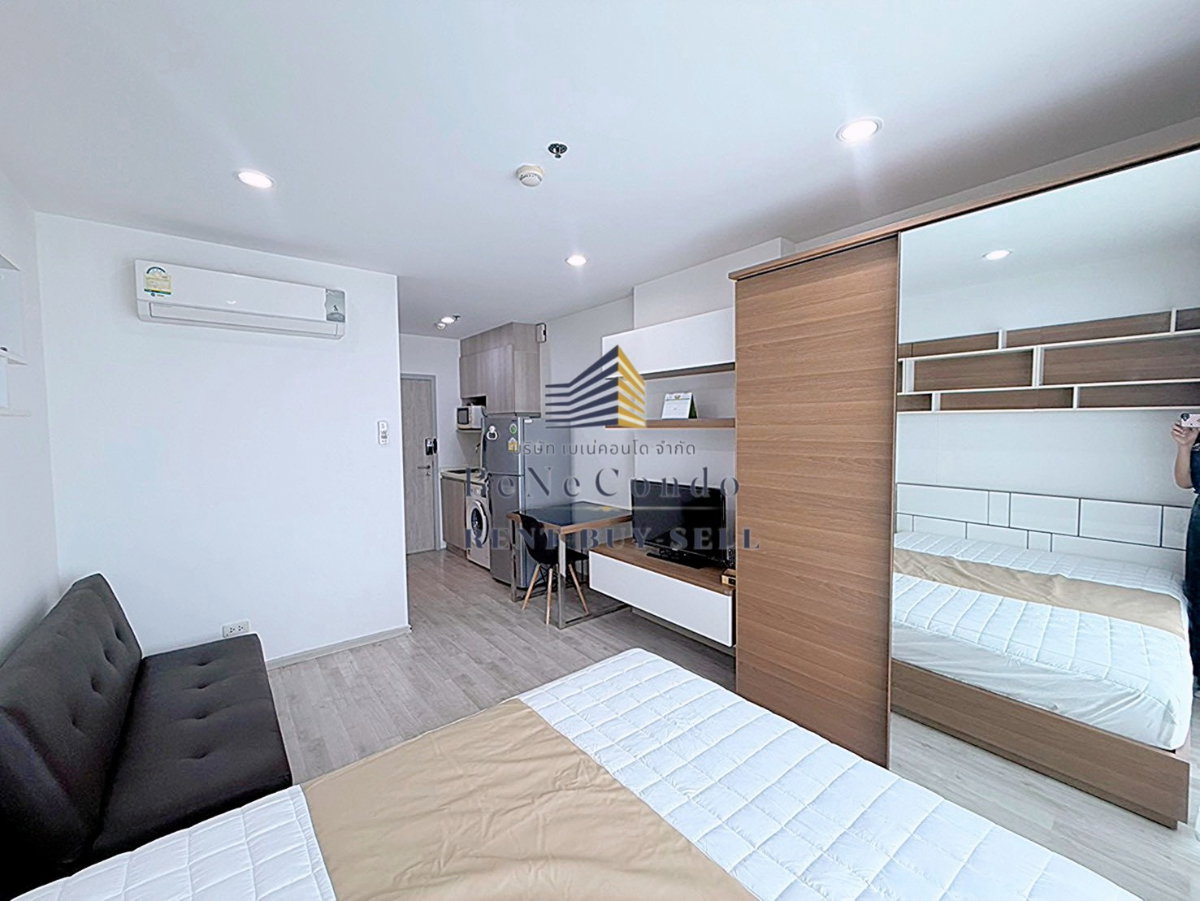 picture ***(Official Agent) Condo for rent : Ideo Mobi Charan-Interchange *** - 4/10
