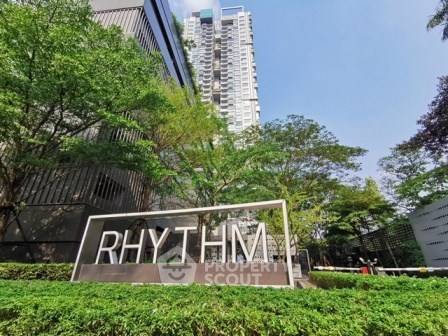 picture 200m To BTS Ekkamai: 1-BR At Rhythm Sukhumvit 42 (ID 3195819) - 19/19