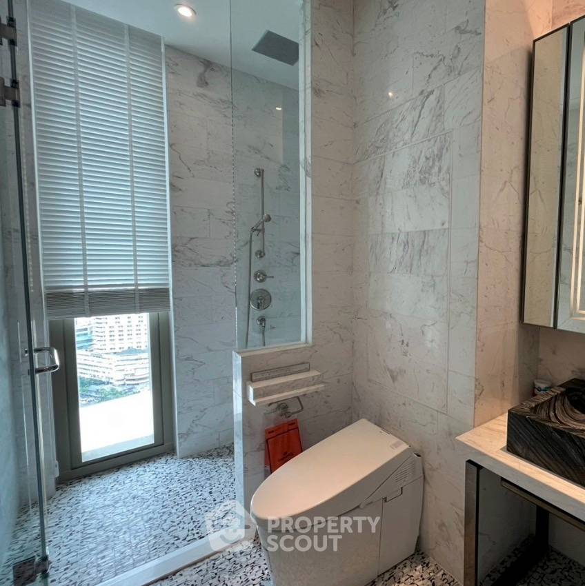 รูป ห้องกว้าง 2 ห้องนอน 150 ตร.ม. The Residences At Mandarin Oriental, Bangkok ใกล้ BTS Saphan Taksin (ID 3195479) - รูปที่ 5/11