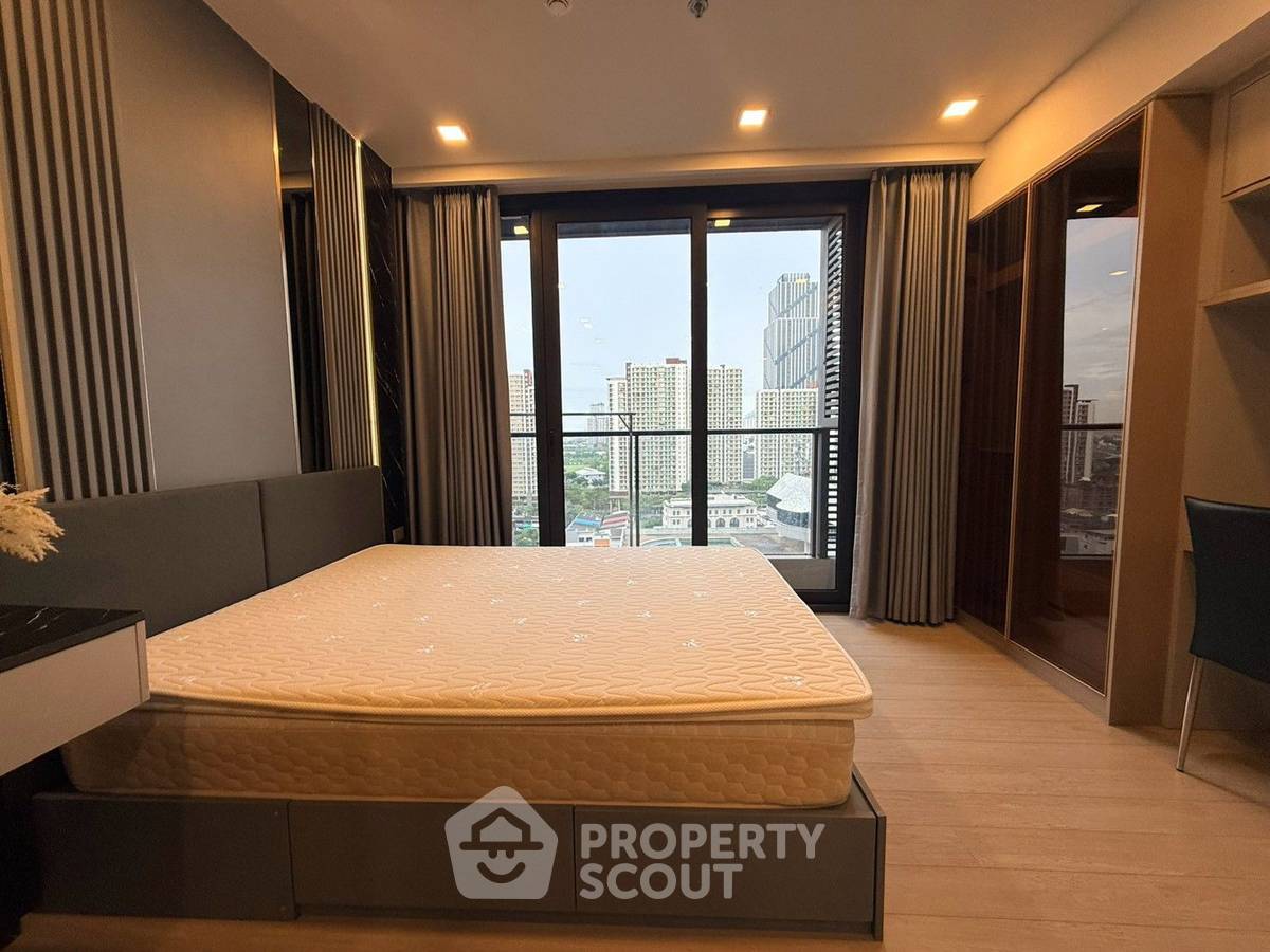 รูป คอนโด 1 ห้องนอน One 9 Five Asoke - พระราม 9 ใกล้ MRT พระราม 9 300 ม. (ID 3122029) - รูปที่ 10/11