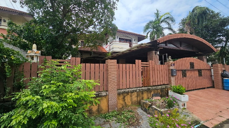 รูป 🏡#บ้านให้เช่า หมู่บ้าน เมืองเอก ใกล้ ม.รังสิต ✨ #เลี้ยงสัตว์ได้ 💥 บ้านเดี่ยวหลังใหญ่ บนพื้นที่ 105 ตร.วา - รูปที่ 6/11