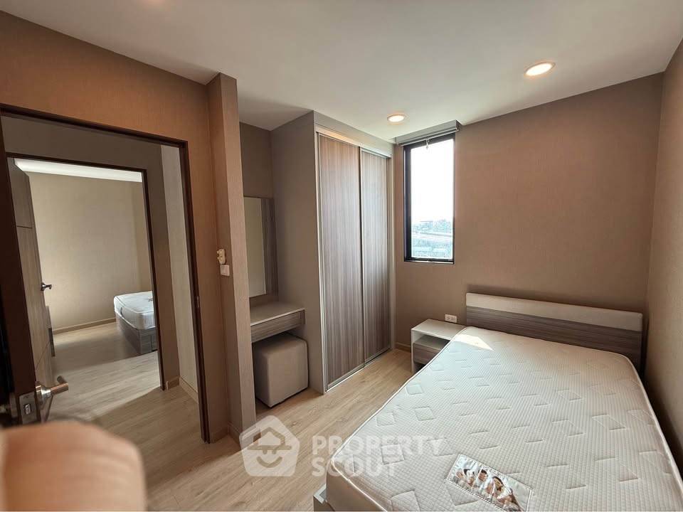 รูป คอนโดสองห้องนอน The Cube Urban Sathorn - Chan ใกล้ BTS สะพานตากสิน (ID 3198045) - รูปที่ 9/10