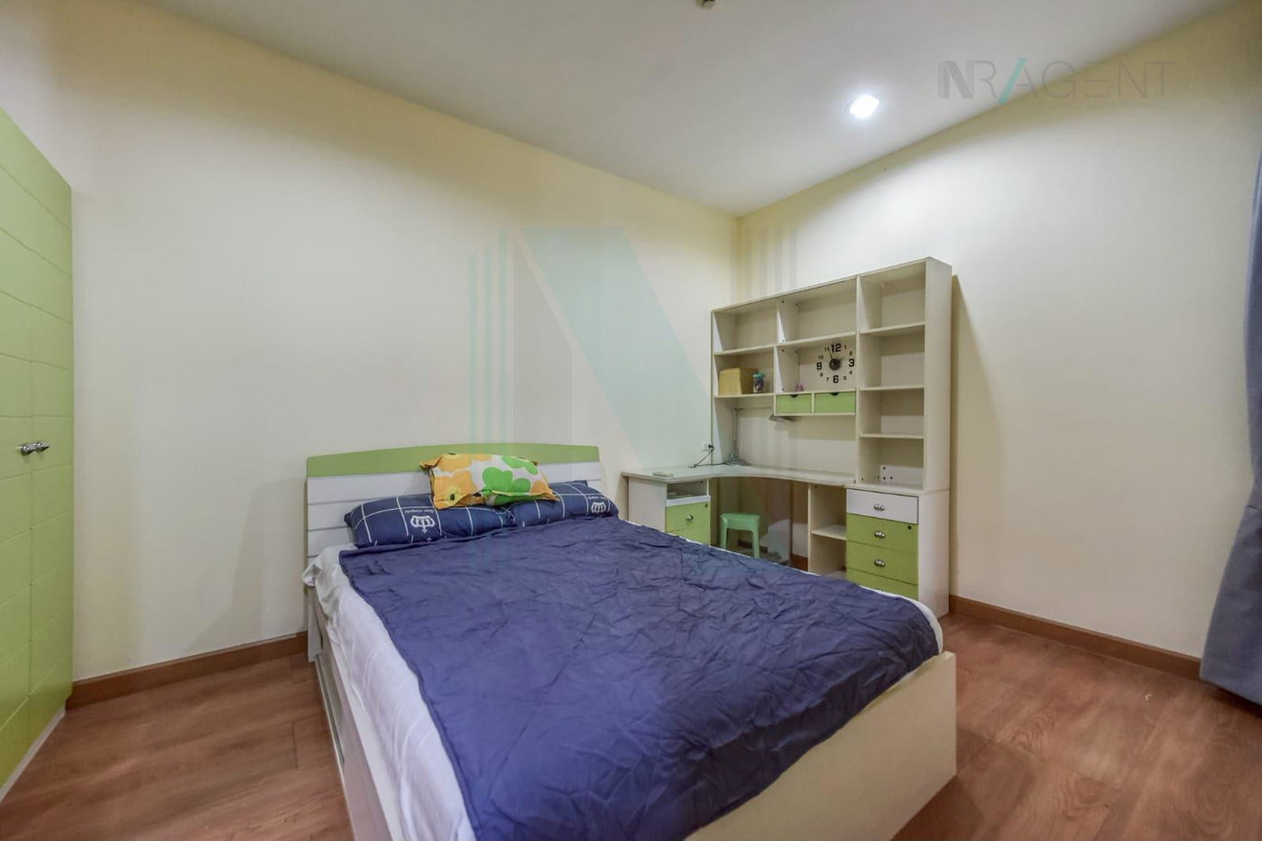 รูป ให้เช่าคอนโด บ้าน กลางกรุง สยาม - ปทุมวัน อาคาร 1 ชั้น 21 2 ห้องนอน ขนาด 84 ตรม ใกล้ Co-Co Walk Plaza - รูปที่ 5/8