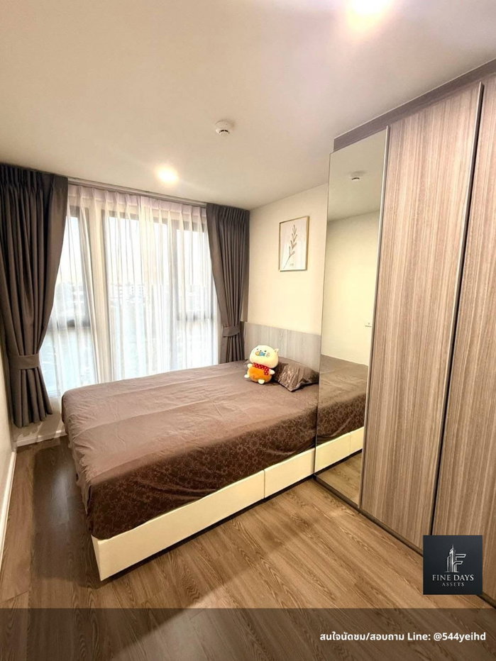 picture 🔥 Rare Find‼️ Rent only 13,000 THB💰 The Origin Ramintra 83 Station. Book now before it's gone! 🔥FD-084295 - 2/5