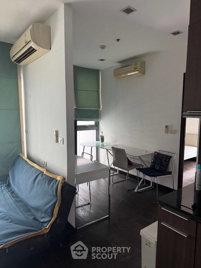 picture 31st-Floor 1-BR IDeo Q Phayathai 200m To BTS Phaya Thai (ID 3197071) - 2/7